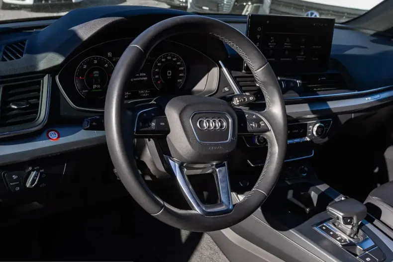 Audi Q5 din 2022 cu 99.870 km - oferta AUD229175 - foto 9
