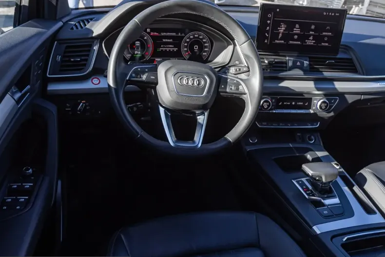Audi Q5 din 2022 cu 99.870 km - oferta AUD229175 - foto 14