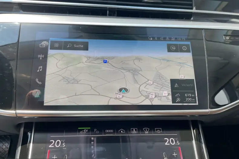 Audi A8 din 2021 cu 47.580 km - oferta AUD229176 - foto 12