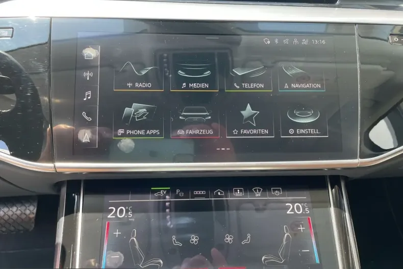 Audi A8 din 2021 cu 47.580 km - oferta AUD229176 - foto 13
