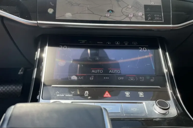 Audi A8 din 2021 cu 47.580 km - oferta AUD229176 - foto 14