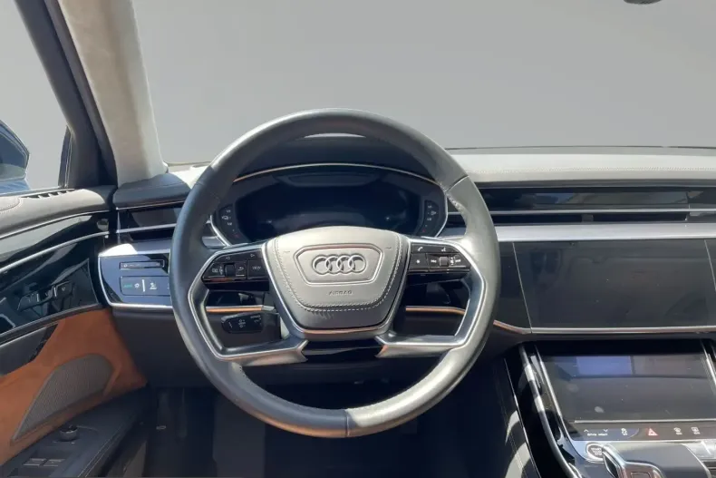 Audi A8 din 2021 cu 47.580 km - oferta AUD229176 - foto 18