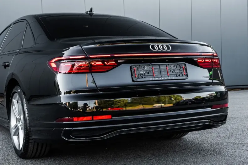 Audi A8 din 2024 cu 77.000 km - oferta AUD229177 - foto 29