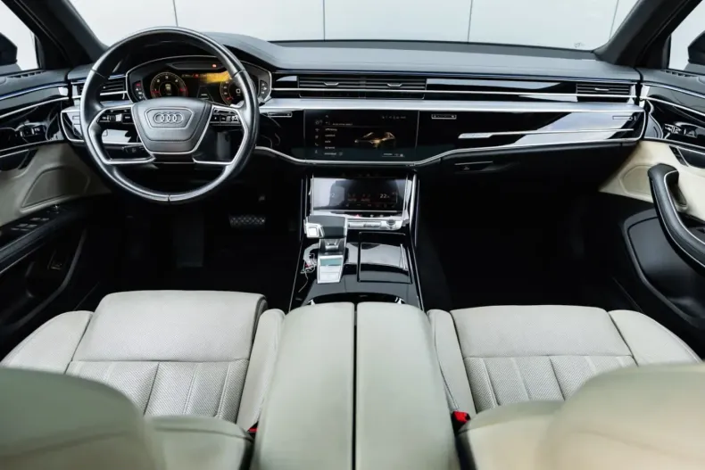 Audi A8 din 2024 cu 77.000 km - oferta AUD229177 - foto 39