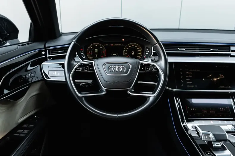 Audi A8 din 2024 cu 77.000 km - oferta AUD229177 - foto 40