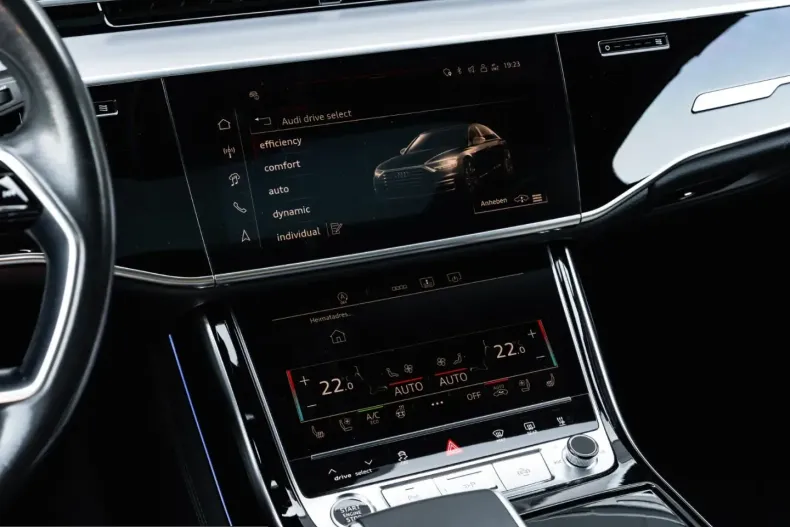 Audi A8 din 2024 cu 77.000 km - oferta AUD229177 - foto 42