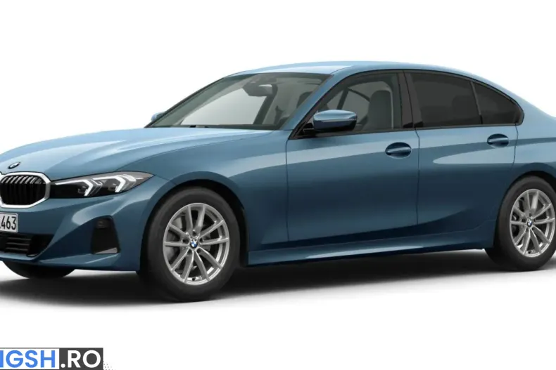 BMW 318 din 2025 cu 10.850 km - oferta BMW229178 - foto 1