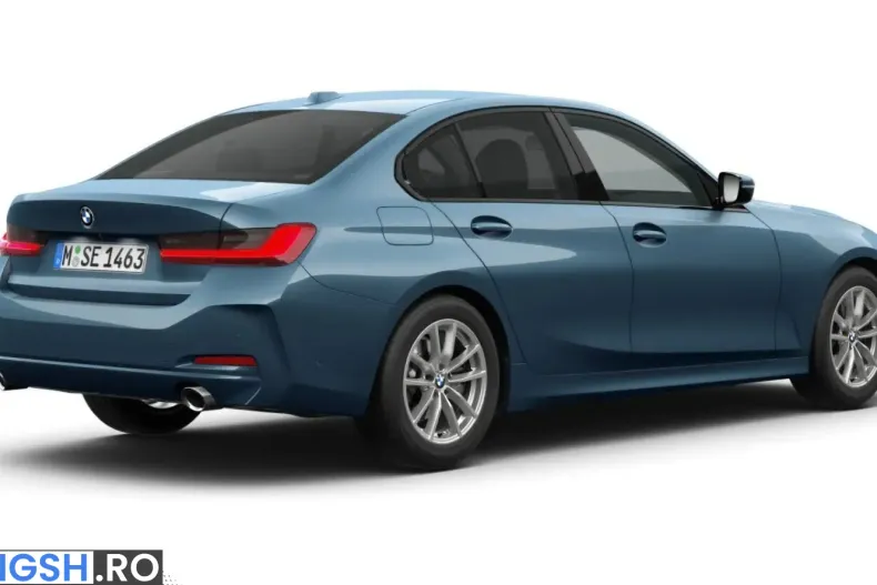 BMW 318 din 2025 cu 10.850 km - oferta BMW229178 - foto 2
