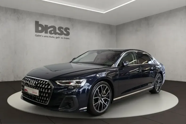 Audi A8 din 2025 cu 53.614 km - oferta AUD229179 - foto 2