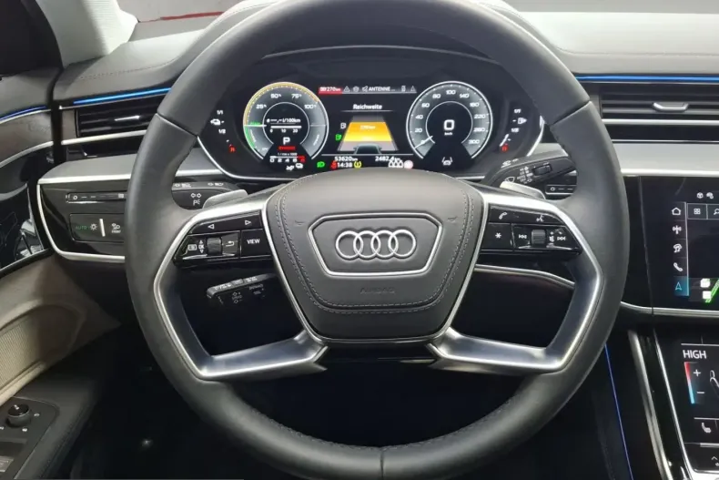 Audi A8 din 2025 cu 53.614 km - oferta AUD229179 - foto 11