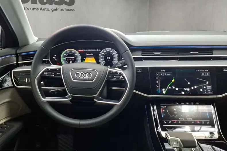 Audi A8 din 2025 cu 53.614 km - oferta AUD229179 - foto 15