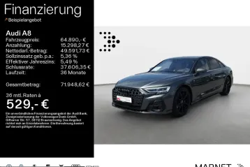 Audi A8 din 2024 - oferta AUD229180