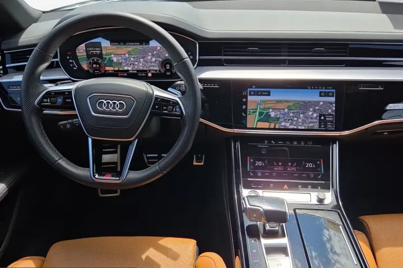 Audi A8 din 2024 cu 54.605 km - oferta AUD229180 - foto 6