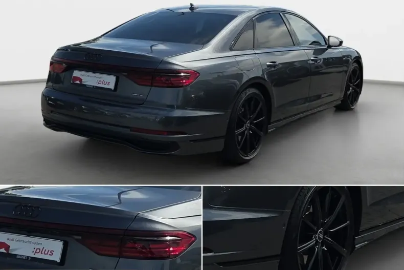 Audi A8 din 2024 cu 54.605 km - oferta AUD229180 - foto 19