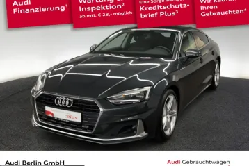 Audi A5 din 2022 - oferta AUD229181