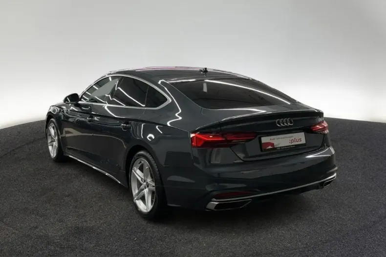 Audi A5 din 2022 cu 63.860 km - oferta AUD229181 - foto 4
