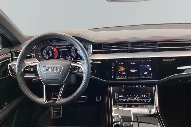 Audi S8 din 2023 cu 47.467 km - oferta AUD229182 - foto 11