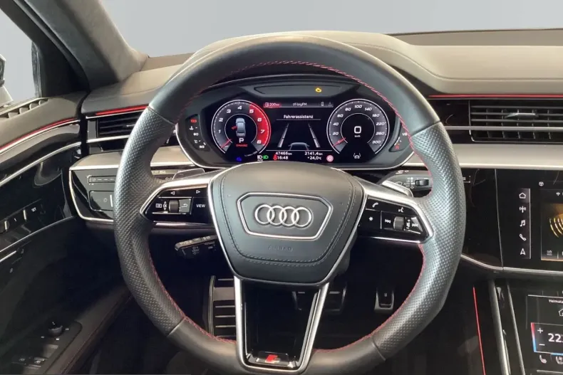Audi S8 din 2023 cu 47.467 km - oferta AUD229182 - foto 12