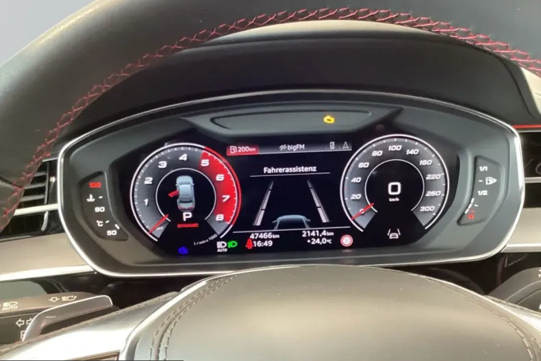 Audi S8 din 2023 cu 47.467 km - oferta AUD229182 - foto 14