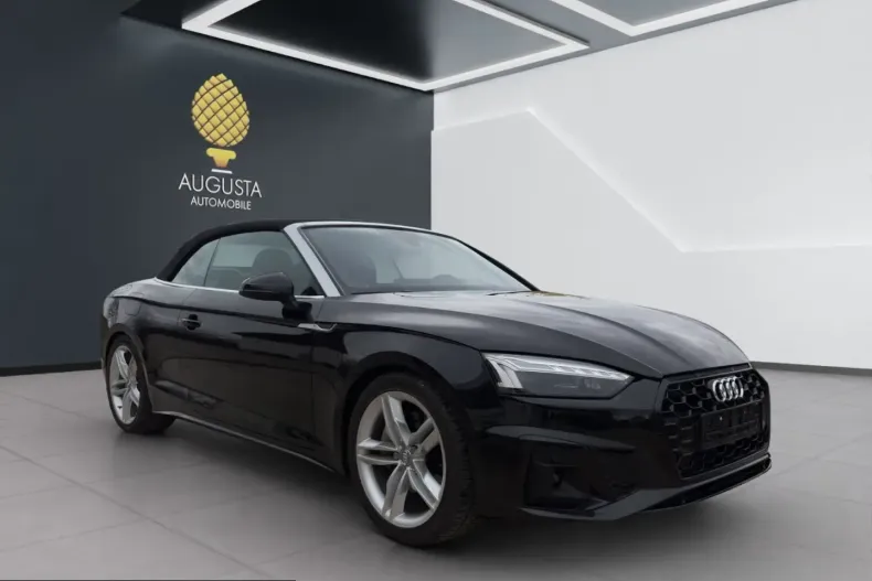 Audi A5 din 2023 cu 22.986 km - oferta AUD229183 - foto 2