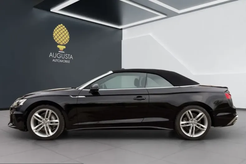Audi A5 din 2023 cu 22.986 km - oferta AUD229183 - foto 7
