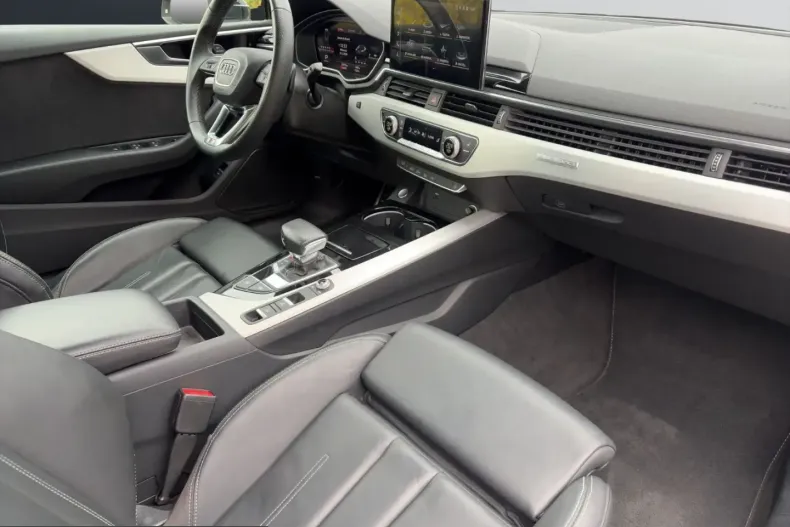 Audi A5 din 2023 cu 22.986 km - oferta AUD229183 - foto 11