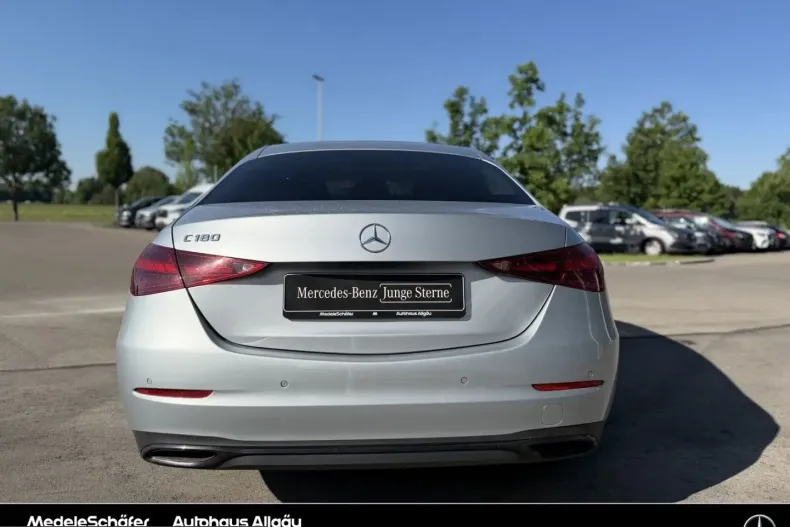 Mercedes-Benz C 180 (Clasa C) din 2024 cu 10.650 km - oferta MER229184 - foto 3