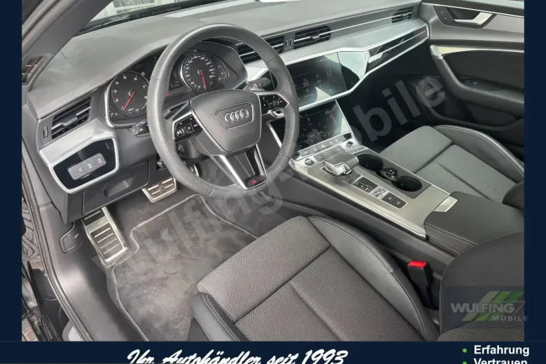 Audi A6 din 2023 cu 26.450 km - oferta AUD229185 - foto 4