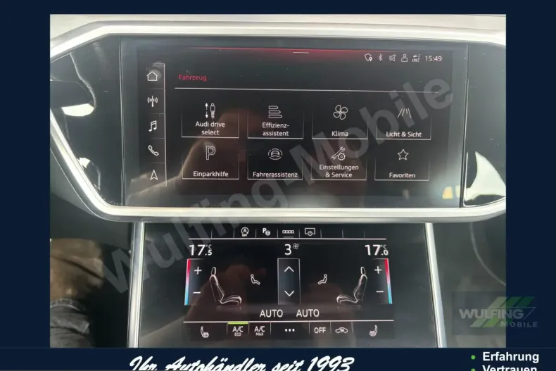 Audi A6 din 2023 cu 26.450 km - oferta AUD229185 - foto 11