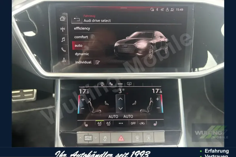 Audi A6 din 2023 cu 26.450 km - oferta AUD229185 - foto 12