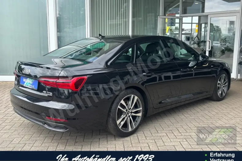 Audi A6 din 2023 cu 26.450 km - oferta AUD229185 - foto 18