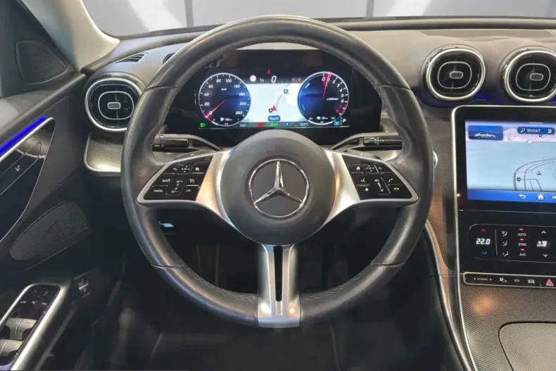 Mercedes-Benz C 300 (Clasa C) din 2022 cu 62.388 km - oferta MER229186 - foto 7