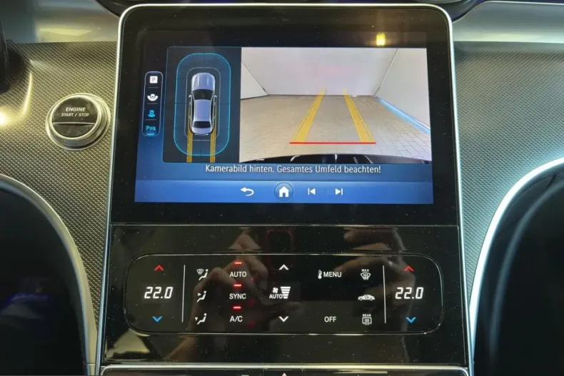 Mercedes-Benz C 300 (Clasa C) din 2022 cu 62.388 km - oferta MER229186 - foto 17