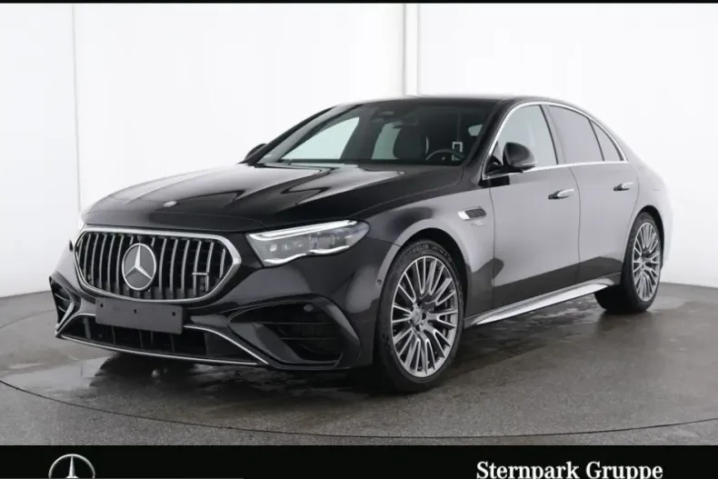 Mercedes-Benz E 53 AMG (Clasa E) din 2025 cu 29.351 km - oferta MER229188 - foto 1