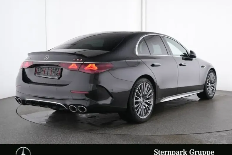 Mercedes-Benz E 53 AMG (Clasa E) din 2025 cu 29.351 km - oferta MER229188 - foto 2