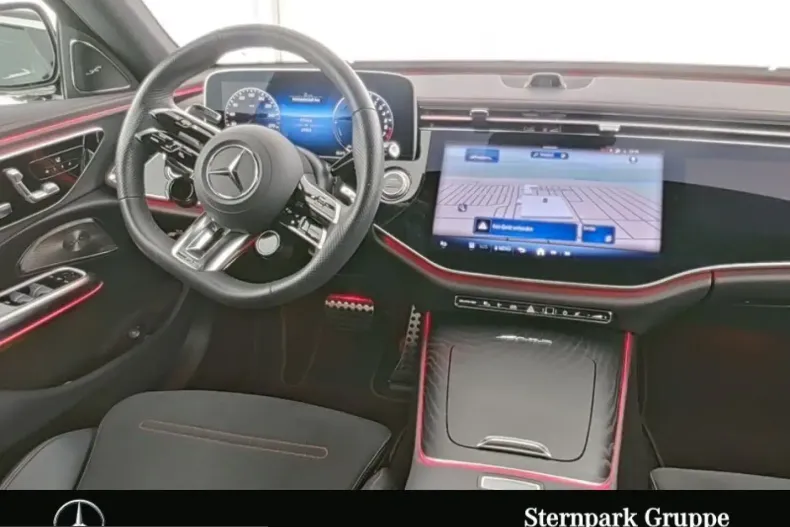 Mercedes-Benz E 53 AMG (Clasa E) din 2025 cu 29.351 km - oferta MER229188 - foto 8