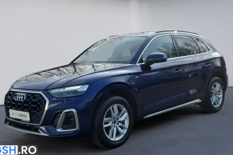Audi Q5 din 2023 cu 96.400 km - oferta AUD229189 - foto 1