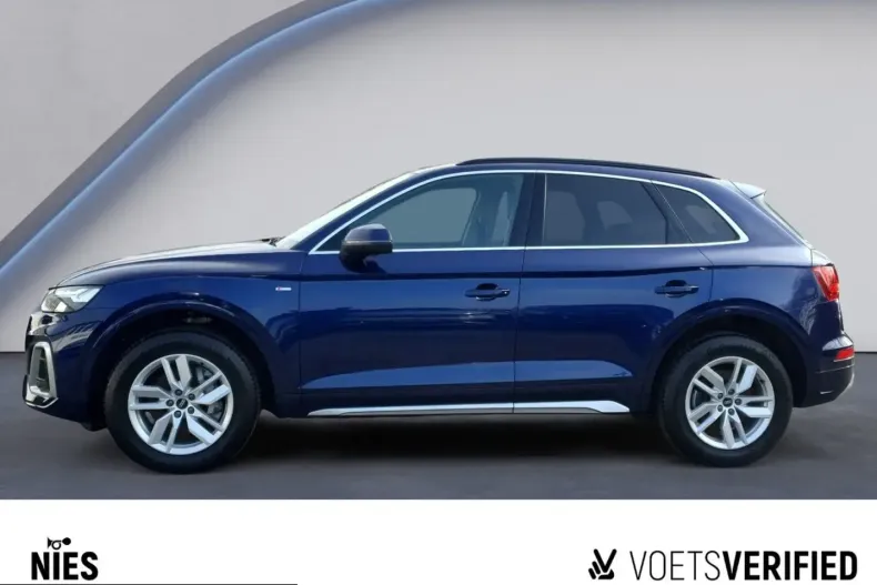 Audi Q5 din 2023 cu 96.400 km - oferta AUD229189 - foto 2