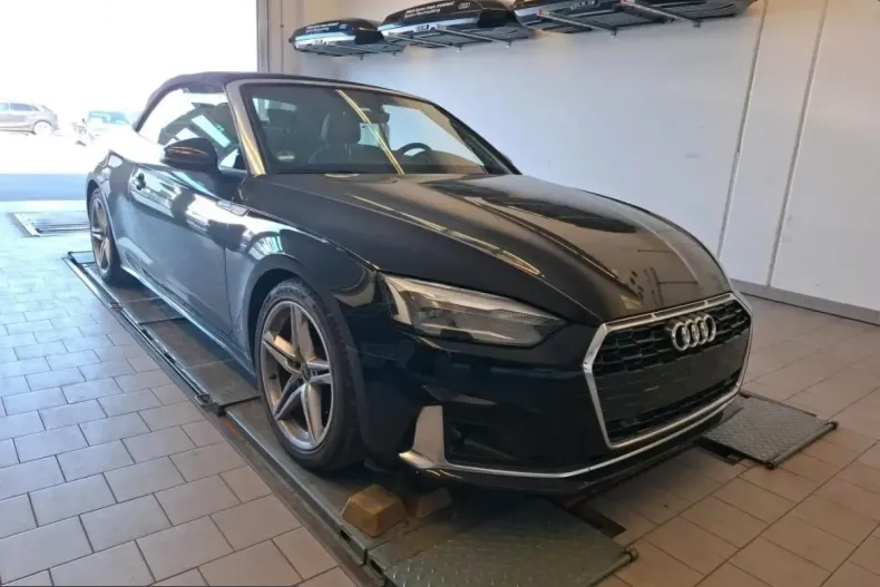 Audi A5 din 2022 cu 35.800 km - oferta AUD229190 - foto 2