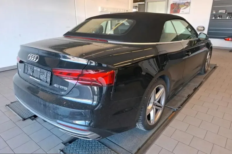 Audi A5 din 2022 cu 35.800 km - oferta AUD229190 - foto 3