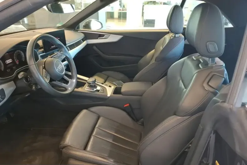 Audi A5 din 2022 cu 35.800 km - oferta AUD229190 - foto 9