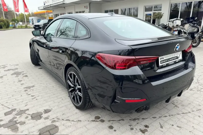 BMW 420i (Seria 4) din 2024 cu 15.322 km - oferta BMW229191 - foto 3