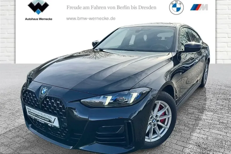 BMW 420i (Seria 4) din 2024 cu 15.322 km - oferta BMW229191 - foto 4