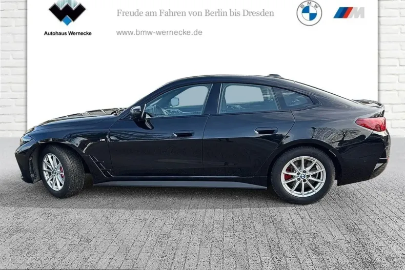 BMW 420i (Seria 4) din 2024 cu 15.322 km - oferta BMW229191 - foto 5