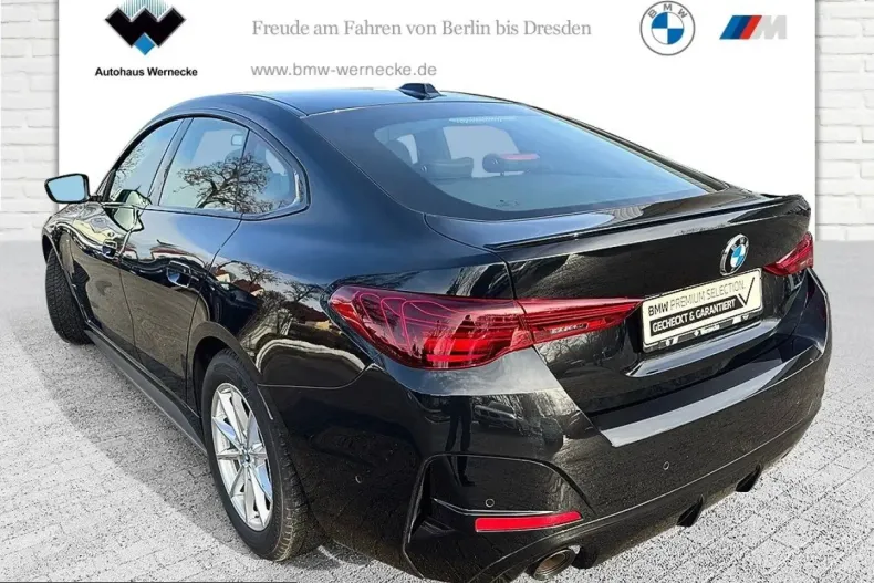 BMW 420i (Seria 4) din 2024 cu 15.322 km - oferta BMW229191 - foto 6