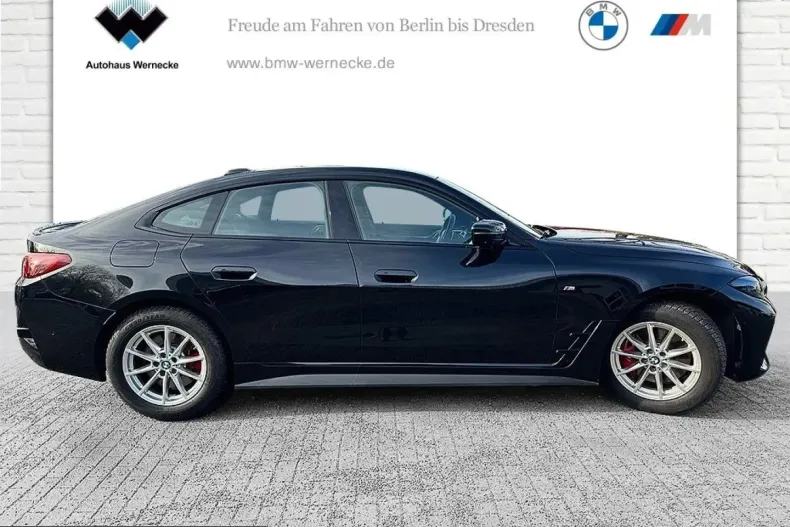 BMW 420i (Seria 4) din 2024 cu 15.322 km - oferta BMW229191 - foto 11