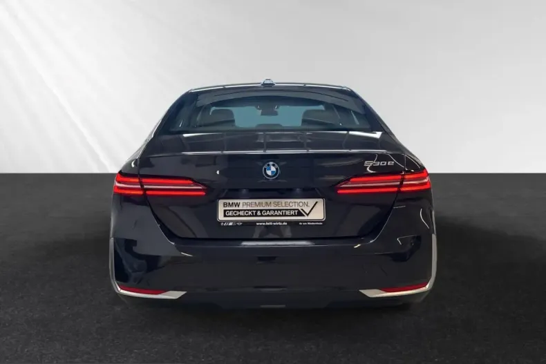 BMW 530 (Seria 5) din 2024 cu 3.560 km - oferta BMW229193 - foto 8