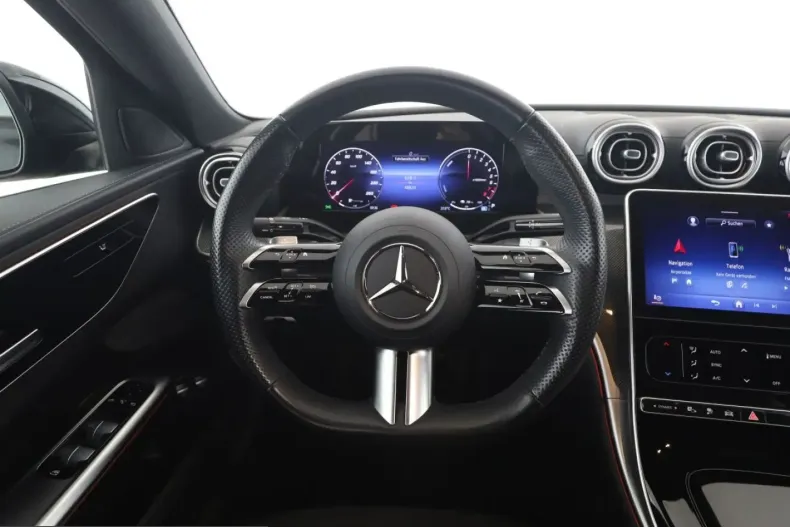 Mercedes-Benz C 300 (Clasa C) din 2023 cu 40.700 km - oferta MER229195 - foto 12