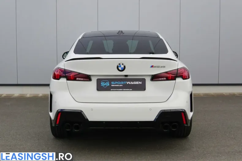 BMW M235 (Seria 2) din 2025 cu 8.500 km - oferta BMW229196 - foto 8