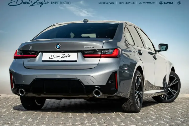 BMW 320 (Seria 3) din 2025 cu 23.890 km - oferta BMW229197 - foto 3
